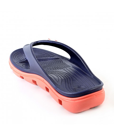 Women's slippers Jose Amorales 118203 36 Dark blue