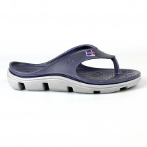 Men's slippers Jose Amorales 118211 41 Dark blue