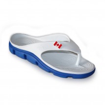Men's slippers Jose Amorales 118215 40 White