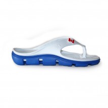 Men's slippers Jose Amorales 118215 43 White