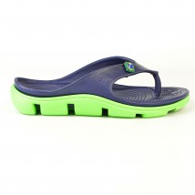 Men's slippers Jose Amorales 118217 40 Dark blue