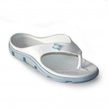 Women's slippers Jose Amorales 118221 37 White