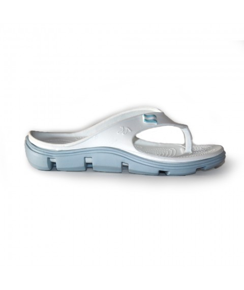 Women's slippers Jose Amorales 118221 39 White