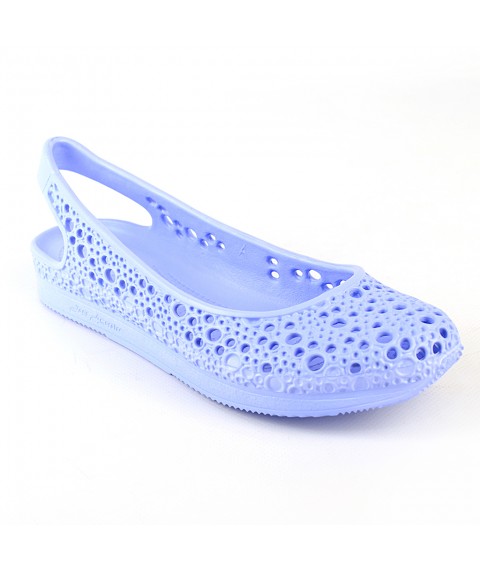 Women's sandals Jose Amorales 119004 38 Blue