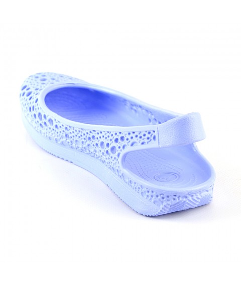 Women's sandals Jose Amorales 119004 38 Blue