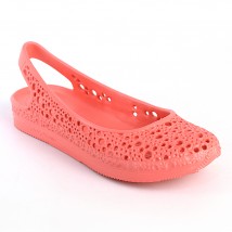 Women's sandals Jose Amorales 119005 36 Coral
