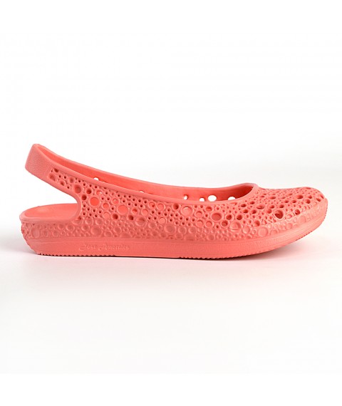 Women's sandals Jose Amorales 119005 37 Coral