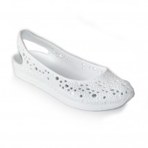 Women's sandals Jose Amorales 119006 36 White