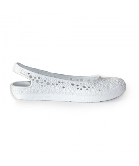 Women's sandals Jose Amorales 119006 38 White