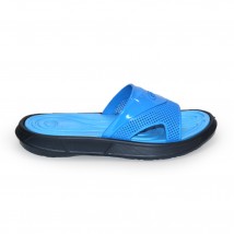 Men's slippers Jose Amorales 119114 45 Blue