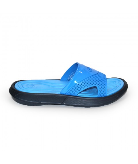Men's slippers Jose Amorales 119114 40 Blue