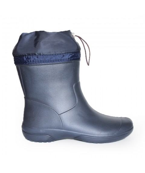 Women's boots Jose Amorales 119205 37 Dark blue