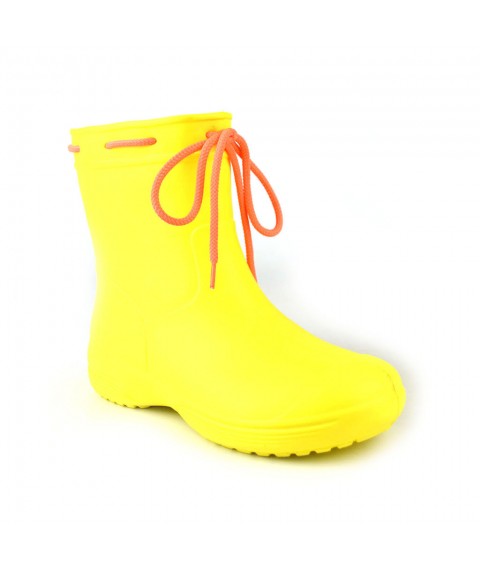 Women's boots Jose Amorales 119210 39 Yellow