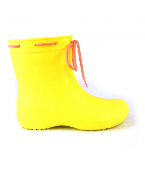 Women's boots Jose Amorales 119210 41 Yellow