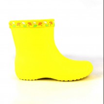 Women's boots Jose Amorales 119211 36 Yellow