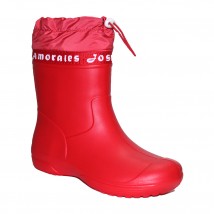 Women's boots Jose Amorales 119225 36 Red