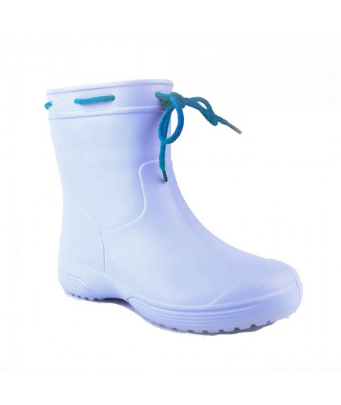 Women's boots Jose Amorales 119230 41 Blue