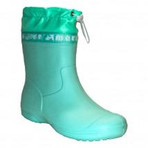Women's boots Jose Amorales 119245 36 Turquoise