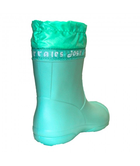 Women's boots Jose Amorales 119245 37 Turquoise