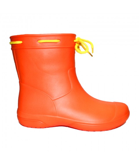 Women's boots Jose Amorales 119300 41 Orange