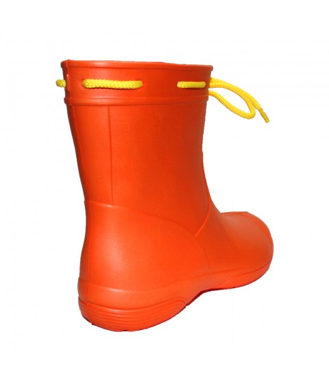 Women's boots Jose Amorales 119300 39 Orange