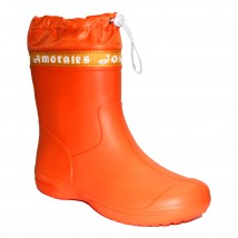 Women's boots Jose Amorales 119305 36 Orange