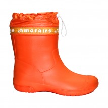 Women's boots Jose Amorales 119305 36 Orange