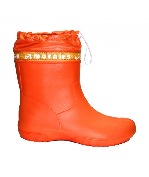 Women's boots Jose Amorales 119305 39 Orange