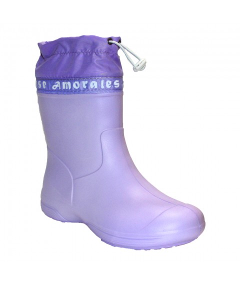 Women's boots Jose Amorales 119315 37 Lilac