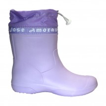 Women's boots Jose Amorales 119315 38 Lilac