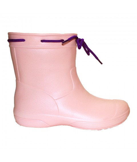 Women's boots Jose Amorales 119320 41 Pink