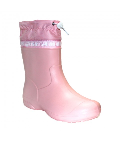Women's boots Jose Amorales 119325 37 Pink