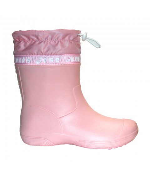 Women's boots Jose Amorales 119325 39 Pink