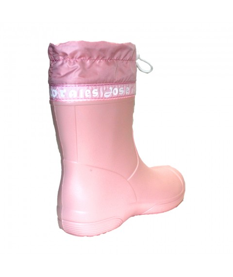 Women's boots Jose Amorales 119325 40 Pink