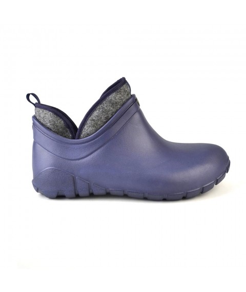 Men's ankle boots Jose Amorales 119501 45-46 Dark blue