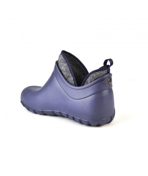 Men's ankle boots Jose Amorales 119501 41-42 Dark blue