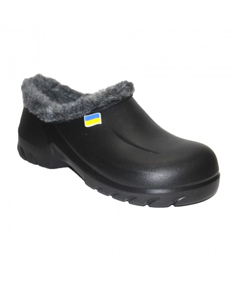 Men's ankle boots Jose Amorales 119651 44 Black