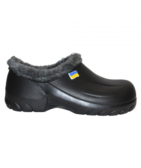 Men's ankle boots Jose Amorales 119651 43 Black