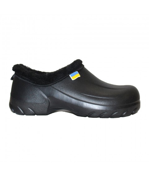 Men's ankle boots Jose Amorales 119751 46 Black