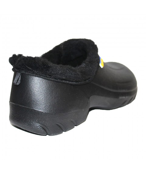 Men's ankle boots Jose Amorales 119751 42 Black
