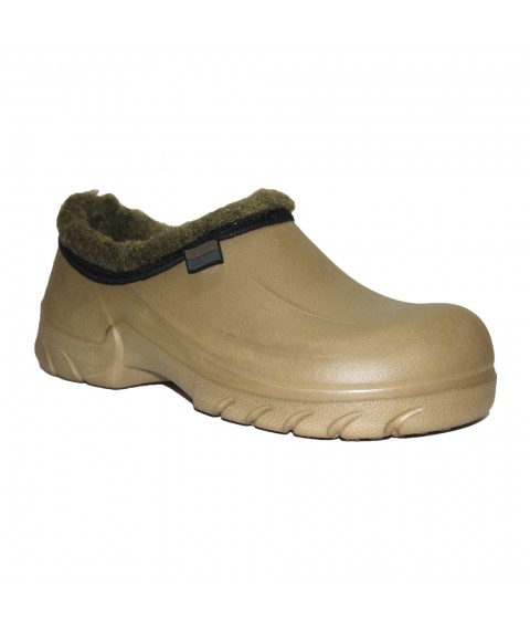 Men's ankle boots Jose Amorales 119758 44 Beige