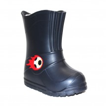 Children's boots Jose Amorales 121100 30 Dark blue