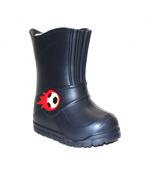 Children's boots Jose Amorales 121100 24 Dark blue
