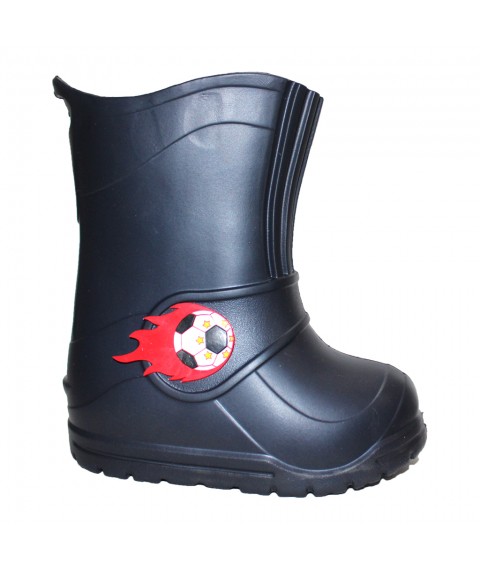 Children's boots Jose Amorales 121100 24 Dark blue