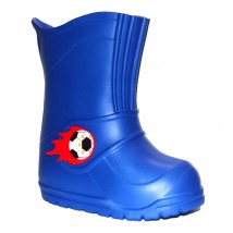 Children's boots Jose Amorales 121101 24 Blue