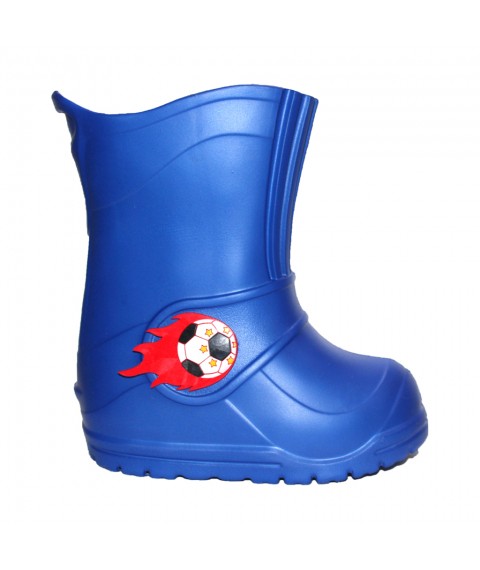 Children's boots Jose Amorales 121101 28 Blue