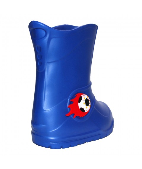 Children's boots Jose Amorales 121101 24 Blue