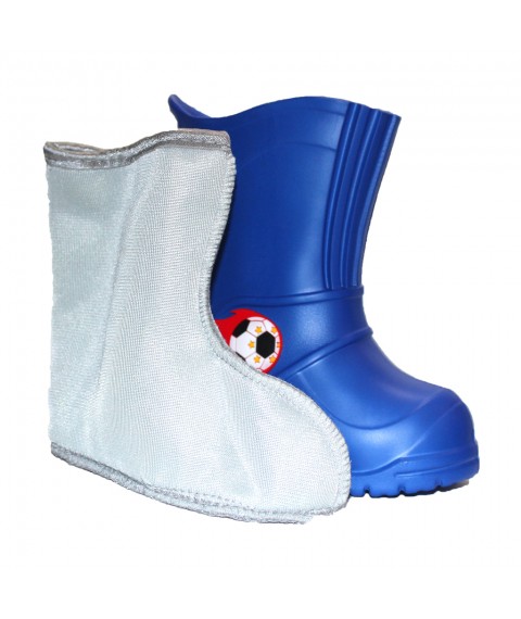 Children's boots Jose Amorales 121101 28 Blue