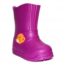 Children's boots Jose Amorales 121105 24 Pink