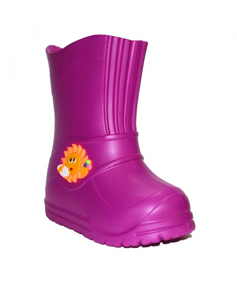 Children's boots Jose Amorales 121105 30 Pink